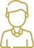 Man Headshot Icon