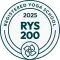 Registered Yoga School